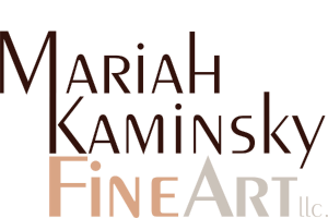 mariah kaminsky fine art logo 